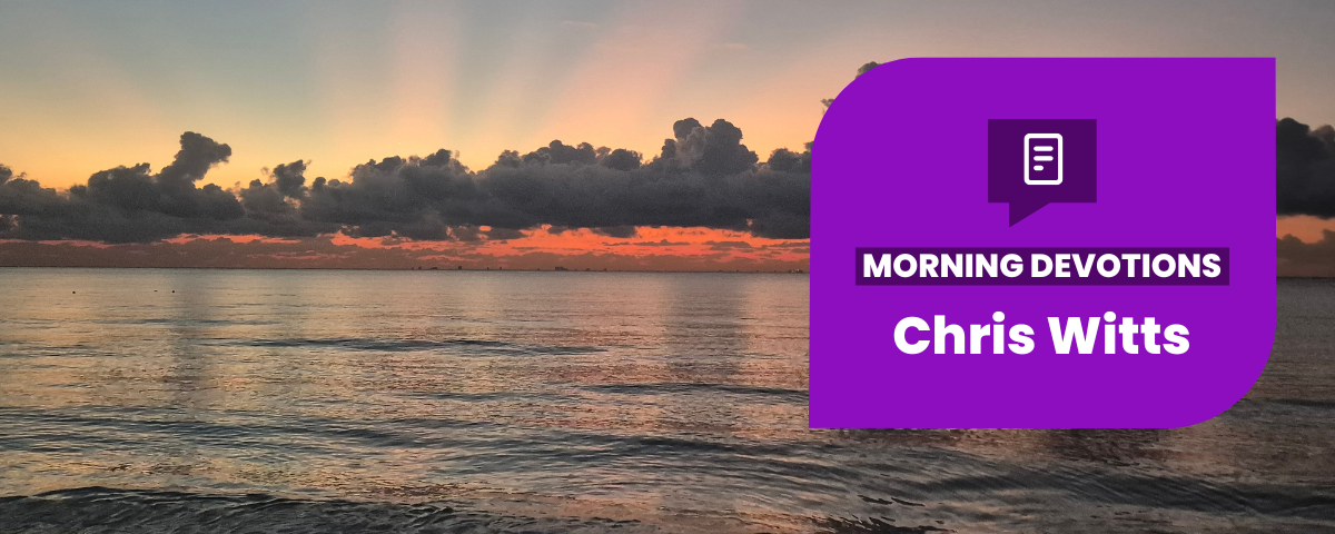 Getting Ready for Heaven — Morning Devotions