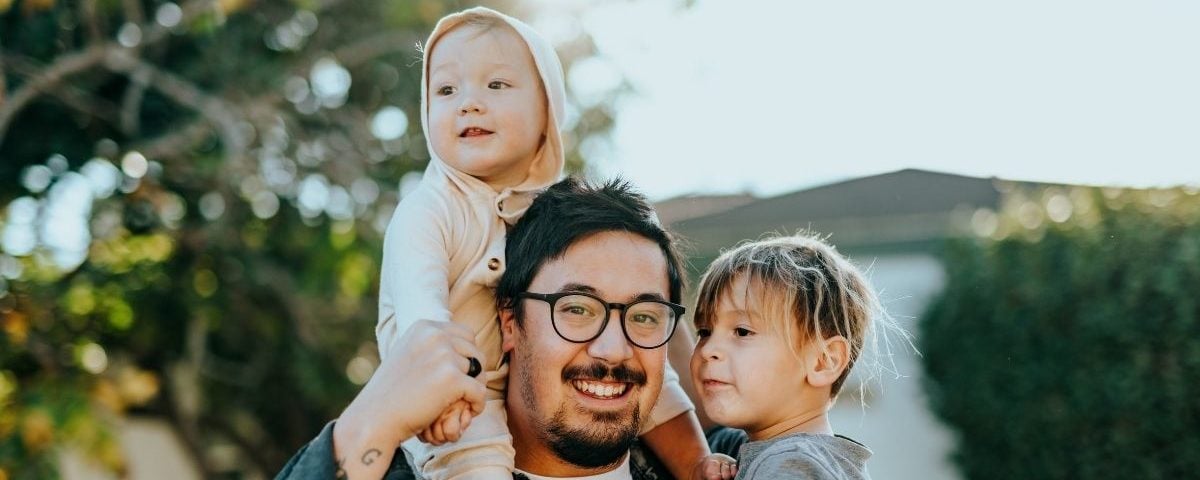 3 Ways to Create True Connection With Your Kids