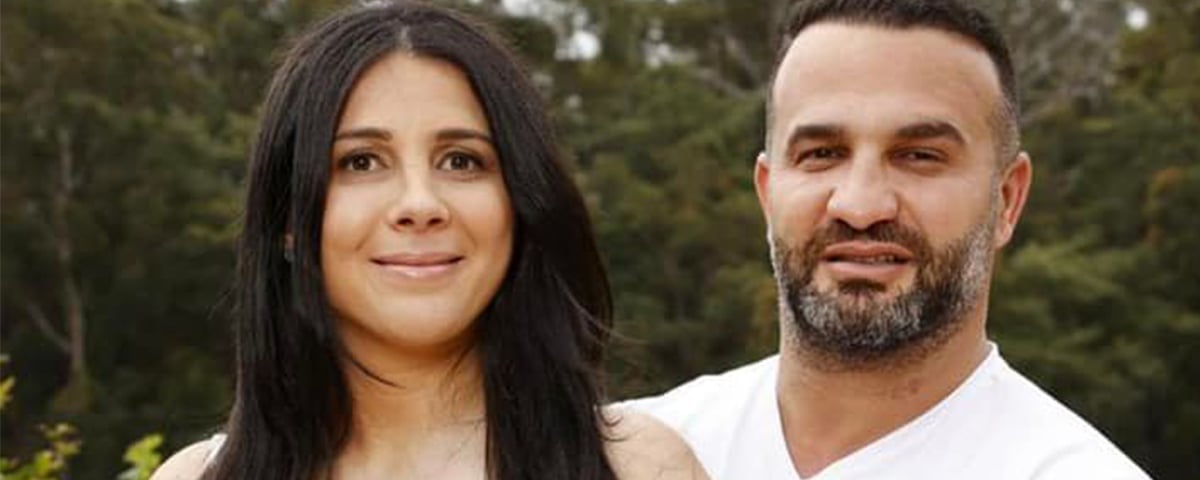 “We’re Expecting” – Sydney’s Abdallah Family Get the Perfect Christmas Gift