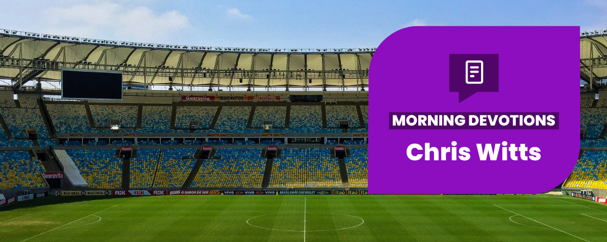 Can I Be a Success? — Morning Devotions