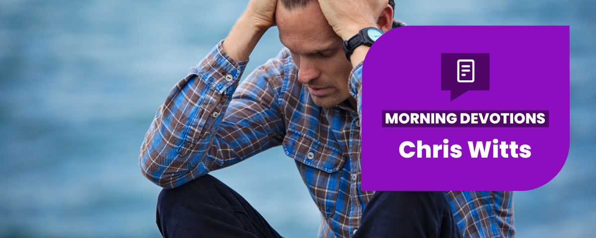 How to Reduce Stress — Morning Devotions