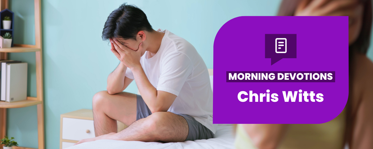 Stress in Marriage — Morning Devotions