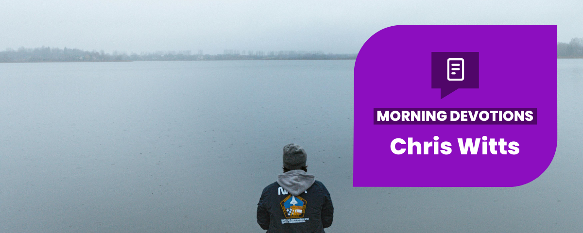 This Is the Day — Morning Devotions