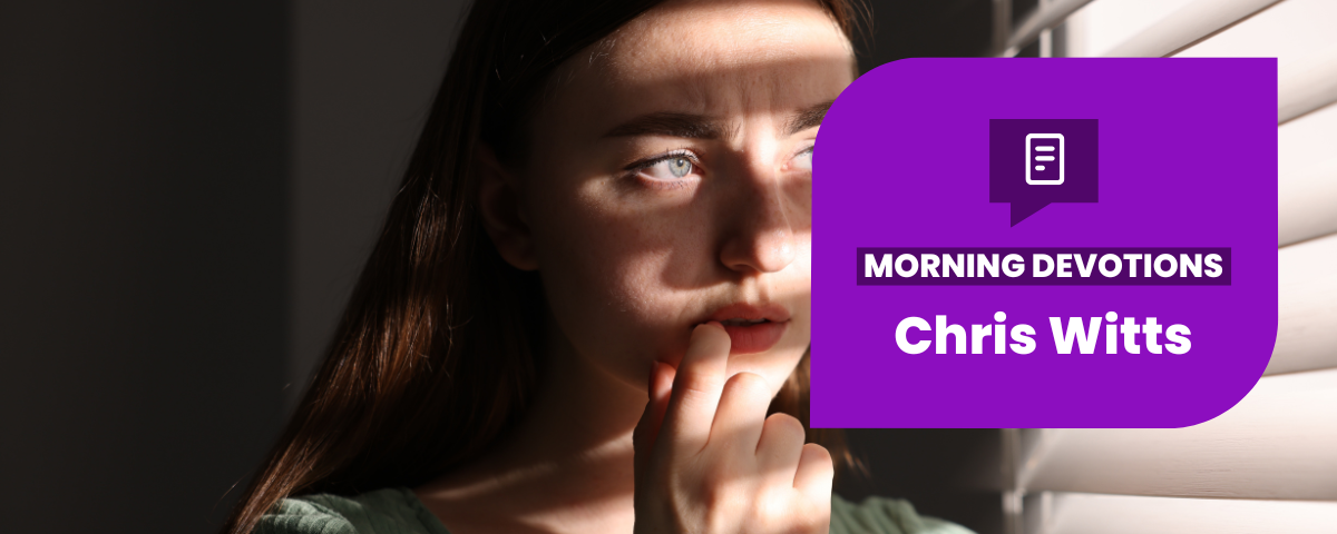 Standing Firm — Morning Devotions