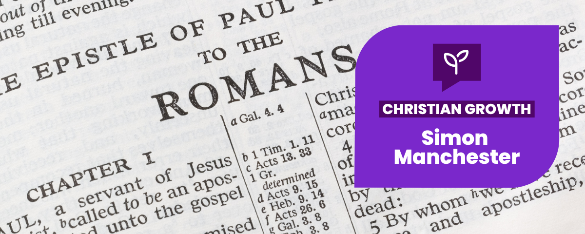 Romans: The Power of the Gospel — A Christian Growth Message