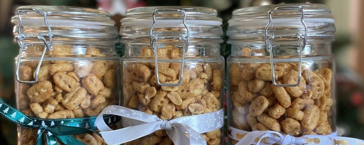 Nuts and Bolts – The Anytime Snack! [Recipe]