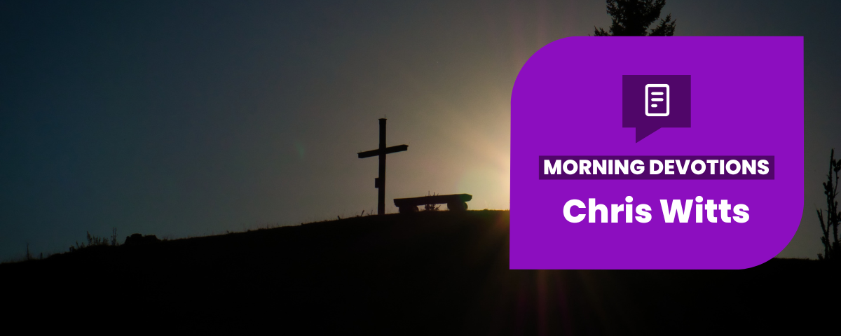 We Have This Hope — Morning Devotions