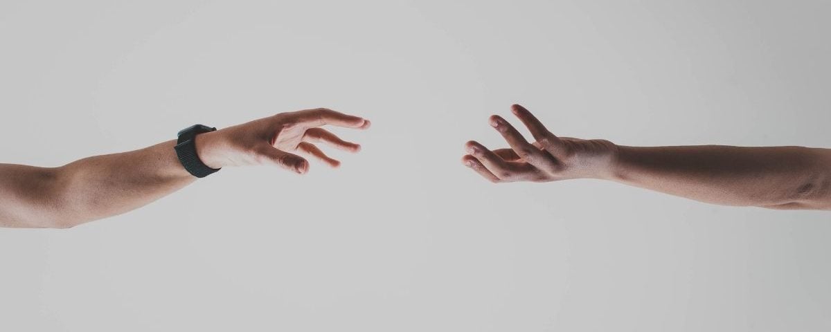 Is God Only Watching Us From a Distance?