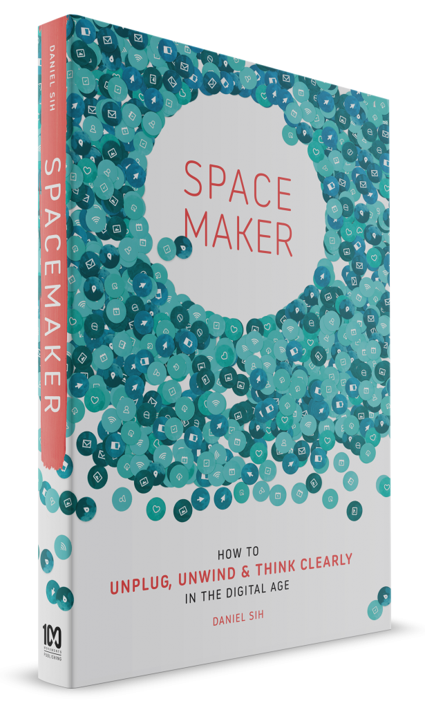 spacemaker book cover