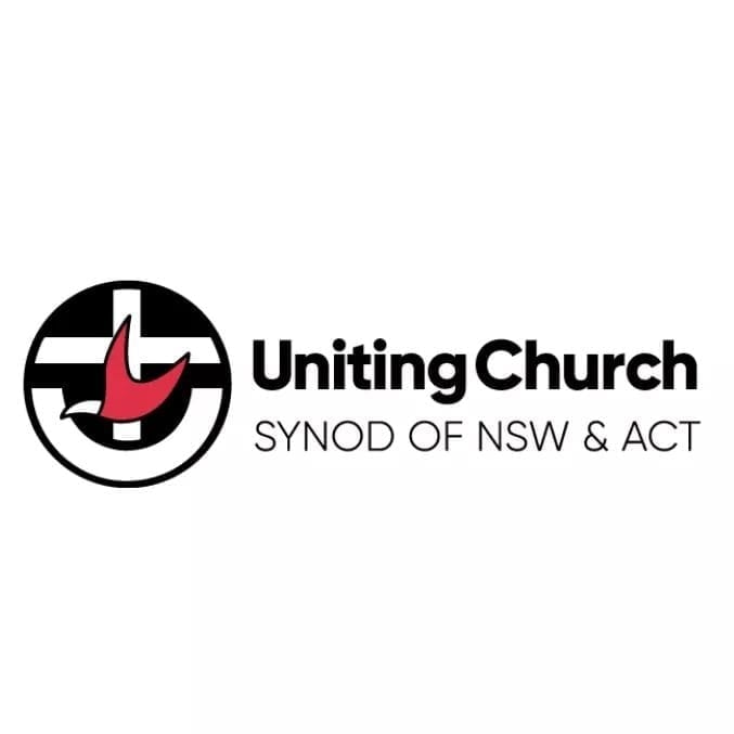 Uniting Church NSW and ACT logo