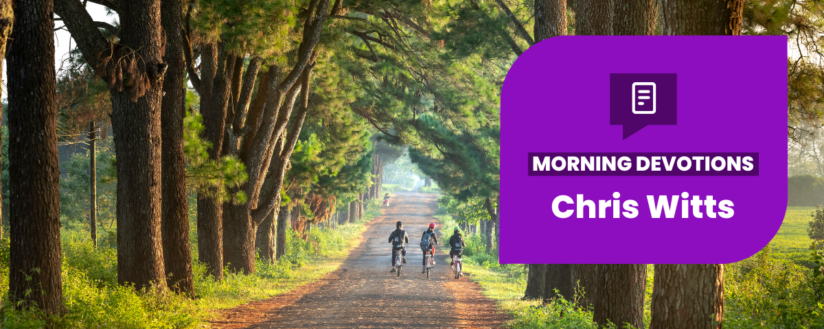 How to Get Along with Others — Morning Devotions