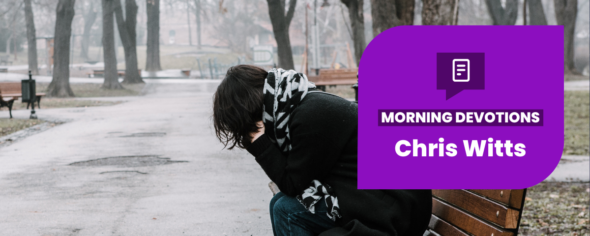 Answers To Suffering — Morning Devotions