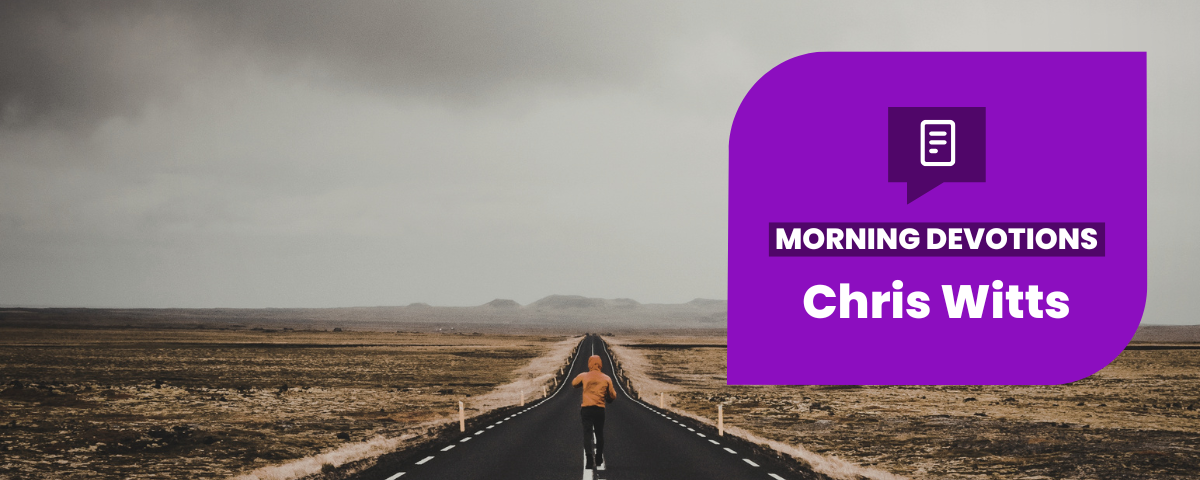 God Uses All Circumstances — Morning Devotions