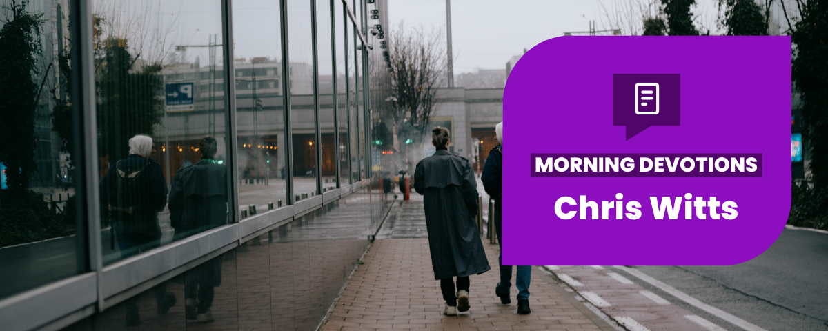 What’s Life Really All About? — Morning Devotions