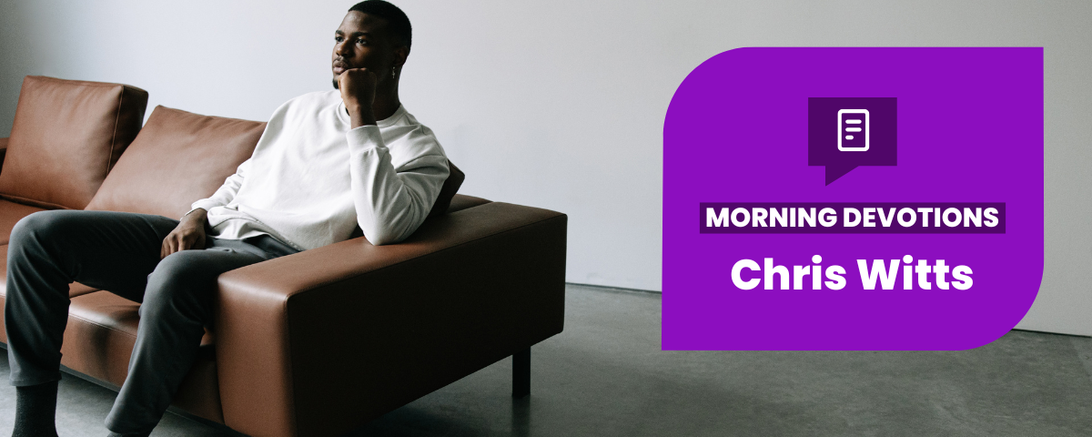 God Loves the Introvert Too — Morning Devotions