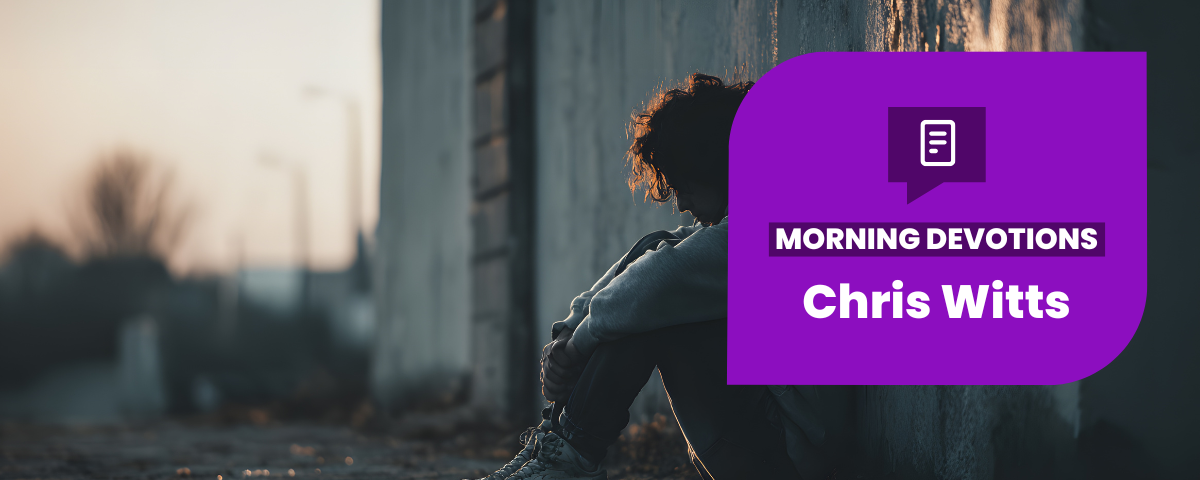When Life Is Overwhelming — Morning Devotions