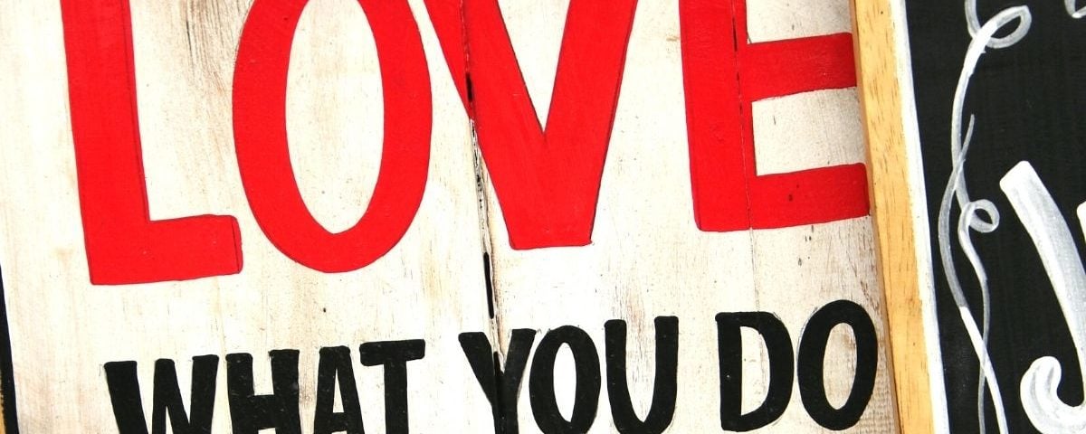 Is Your Work a One-Sided Romance? Find a New Identity