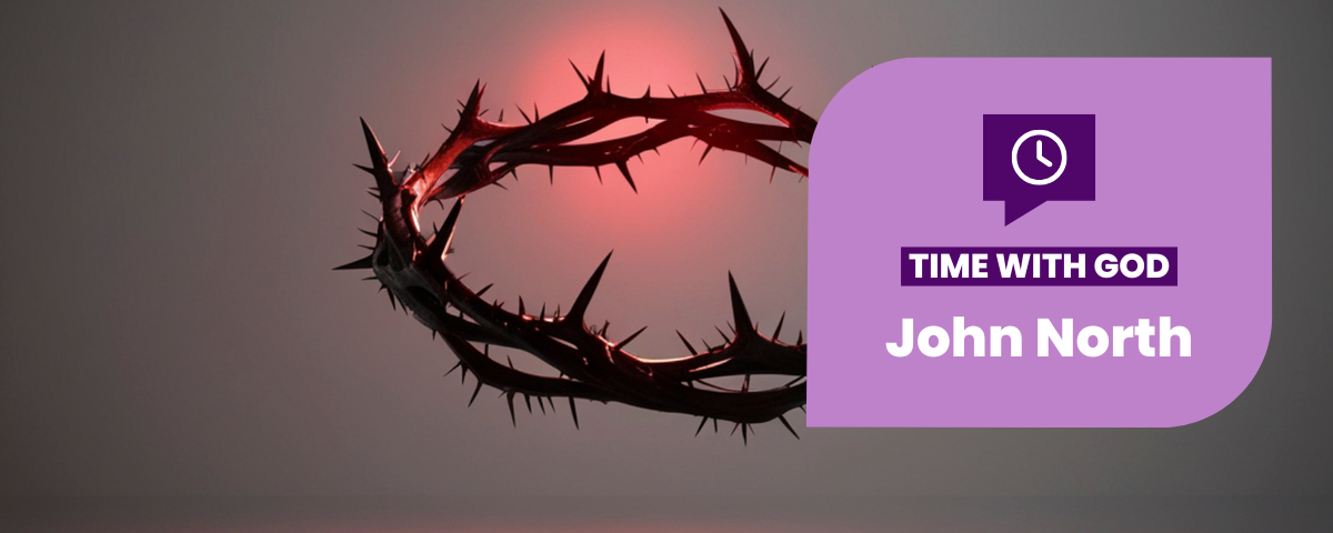 God’s Grace, Part 3 — A ‘Time With God’ Audio Devotion