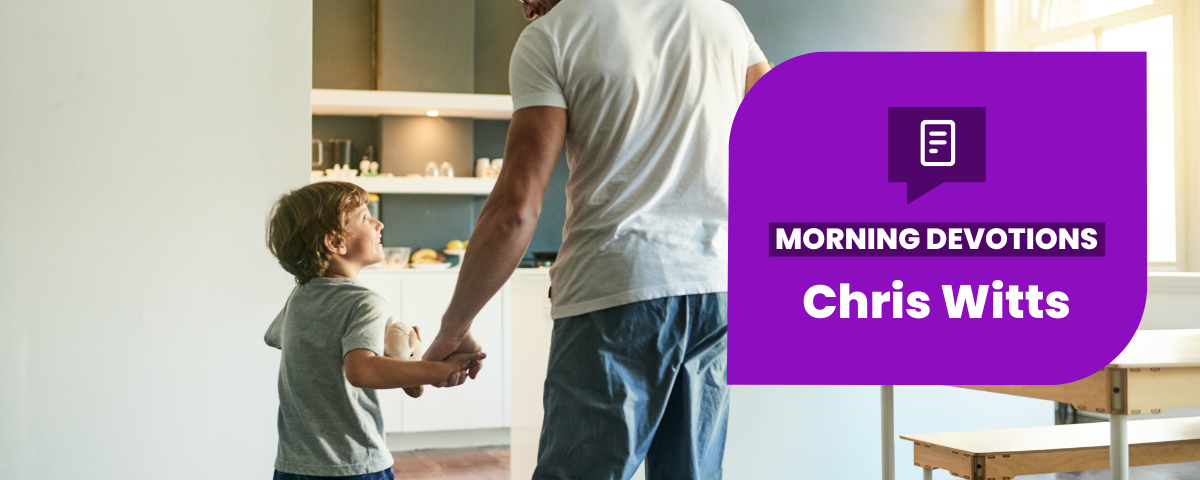 Good Role Models — Morning Devotions