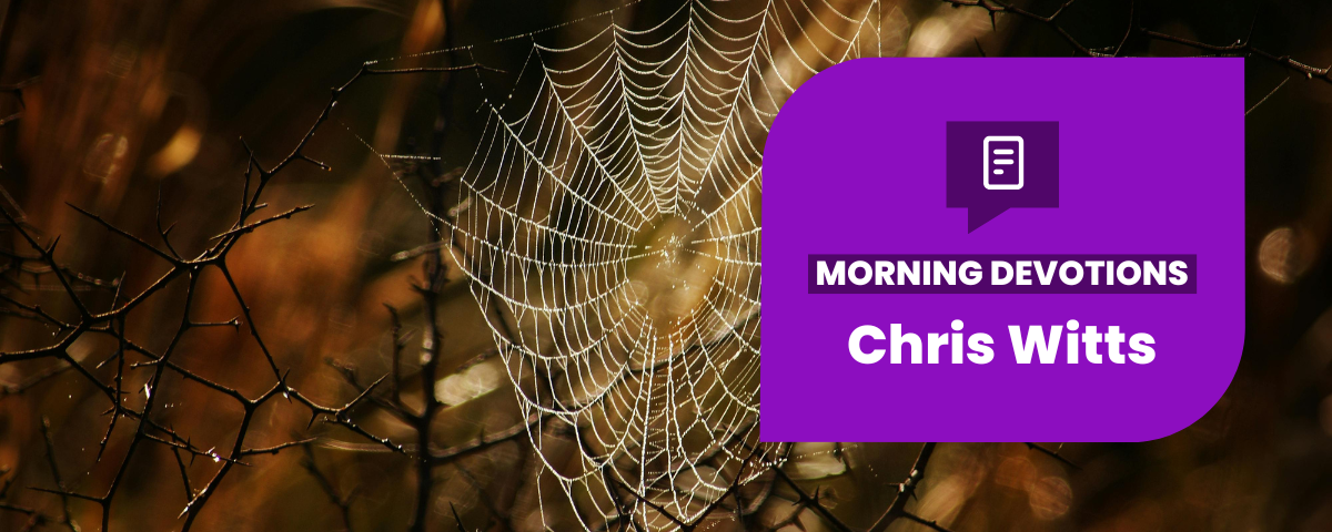 Nothing Goes Right — Morning Devotions
