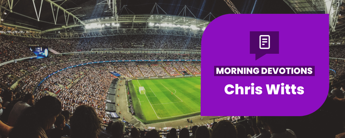 Divine Intervention — Morning Devotions
