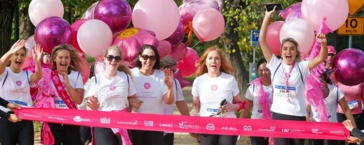 Getting Fit to Fight Cancer at the Mother’s Day Classic