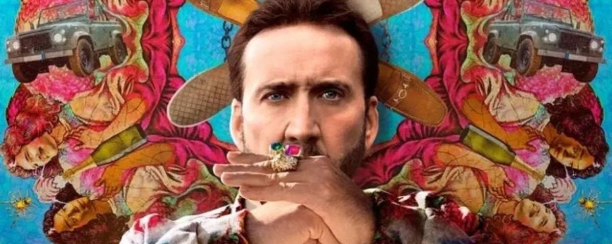 The Unbearable Weight of Massive Talent – Movie Review
