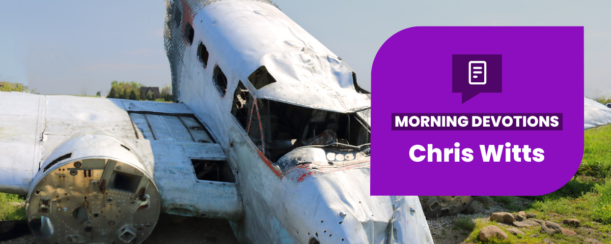 What Are You Prepared to Sacrifice? — Morning Devotions