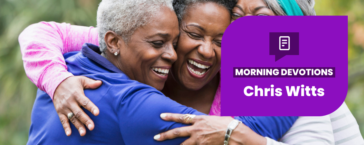 Loving Others Can Be Costly — Morning Devotions