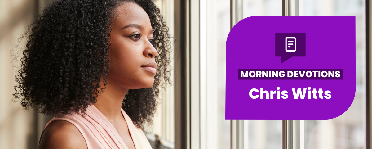God Says You Are Worthwhile – Part 4 — Morning Devotions