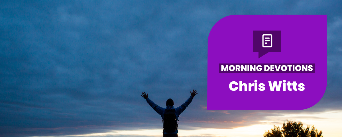 Is Happiness Just an Illusion — Part 2 — Morning Devotions