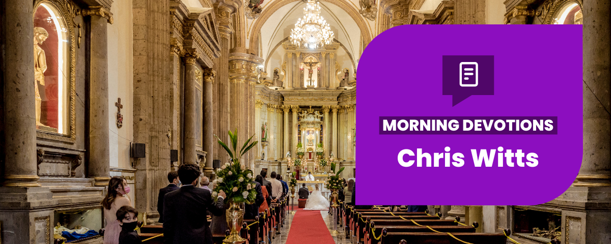 Honest Questions — Morning Devotions