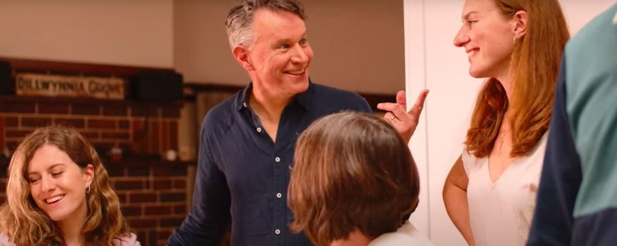 Enjoying Each Other’s Company Again: Colin Buchanan’s New ‘In Real Life’ Song