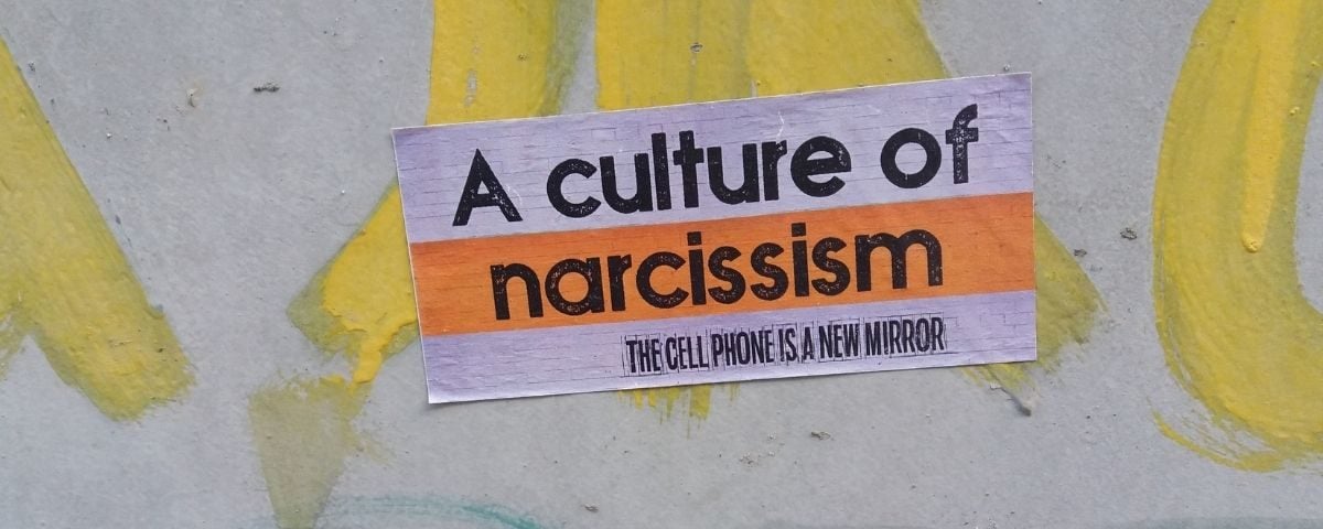 How “You Do You” Is Leading To Narcissism and a Mental Health Crisis