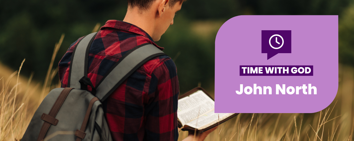 Why Your Daily Time in The Bible is So Important – Part 5 — A ‘Time With God’ Audio Devotion