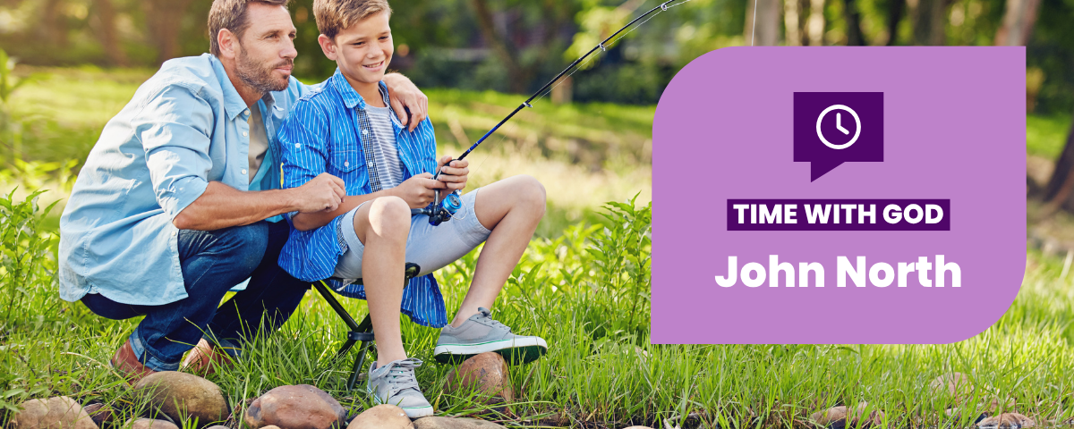 Patience: Part 5 — A ‘Time With God’ Audio Devotion