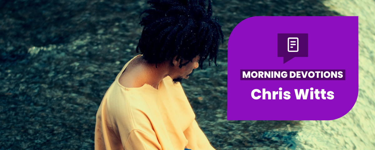 Bearing Grudges — Part 1 — Morning Devotions