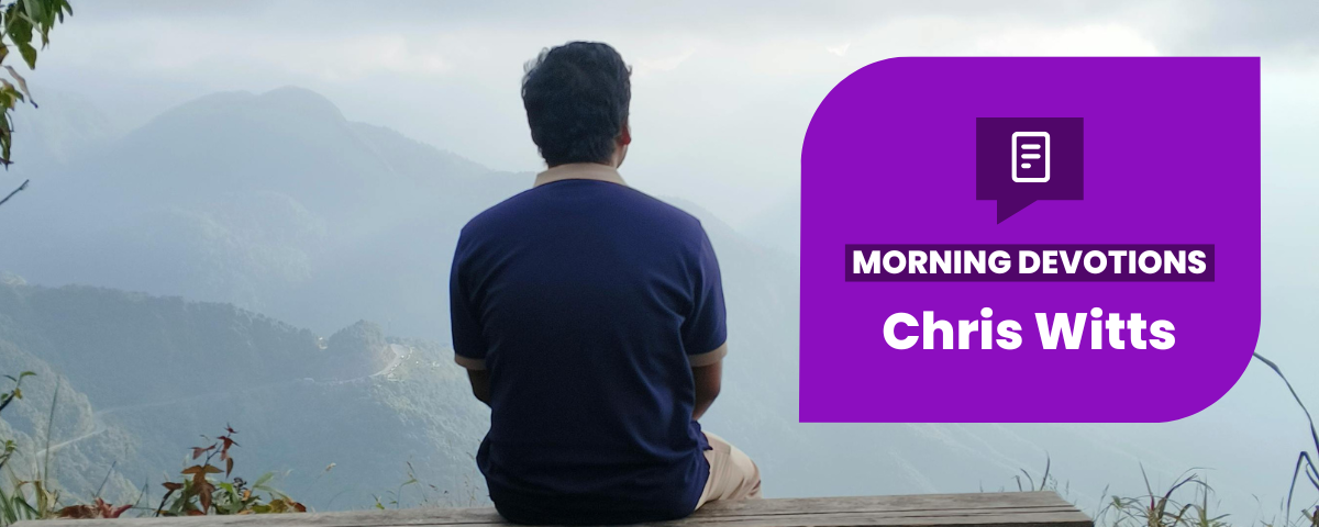 Reducing Stress — Morning Devotions