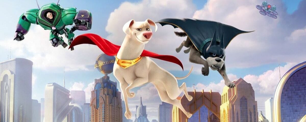 ‘DC League of Super-Pets’ [Movie Review]
