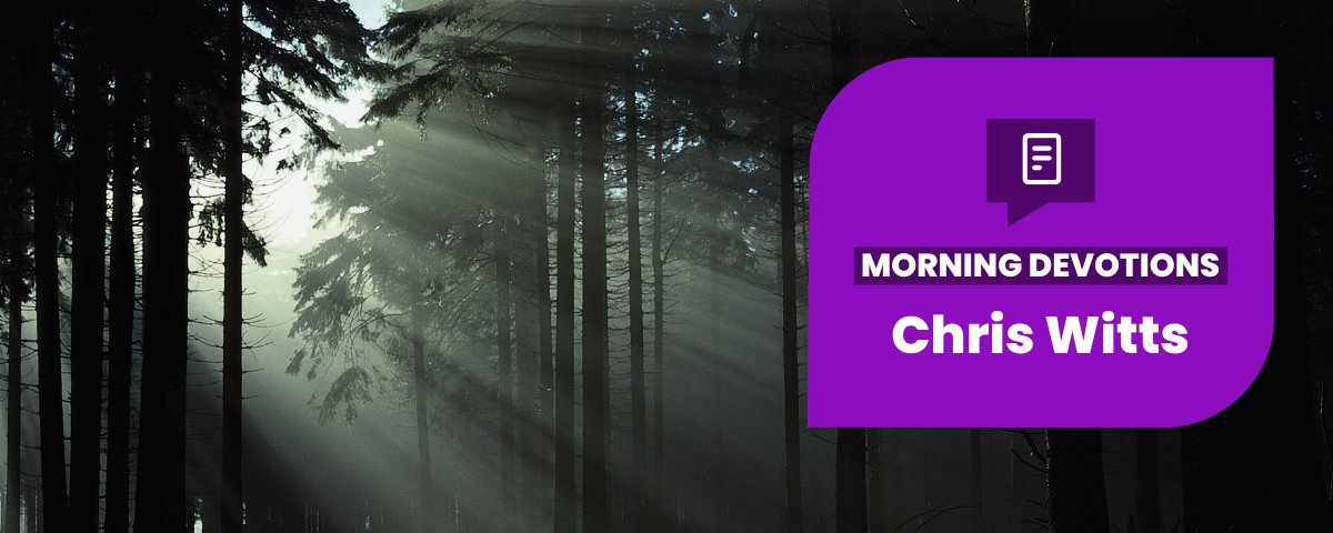 A Kind of Mystery — Morning Devotions