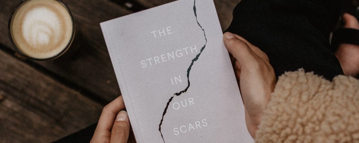 Saved, With Scars – That Jesus Can Heal