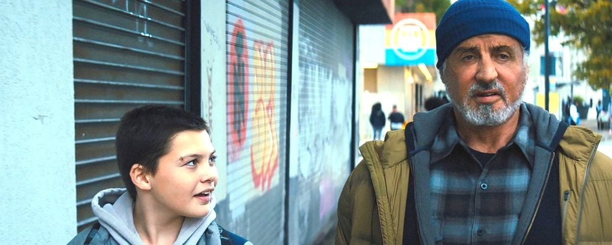 Sylvester Stallone as the Ageing Hero in ‘Samaritan’ [Movie Review]