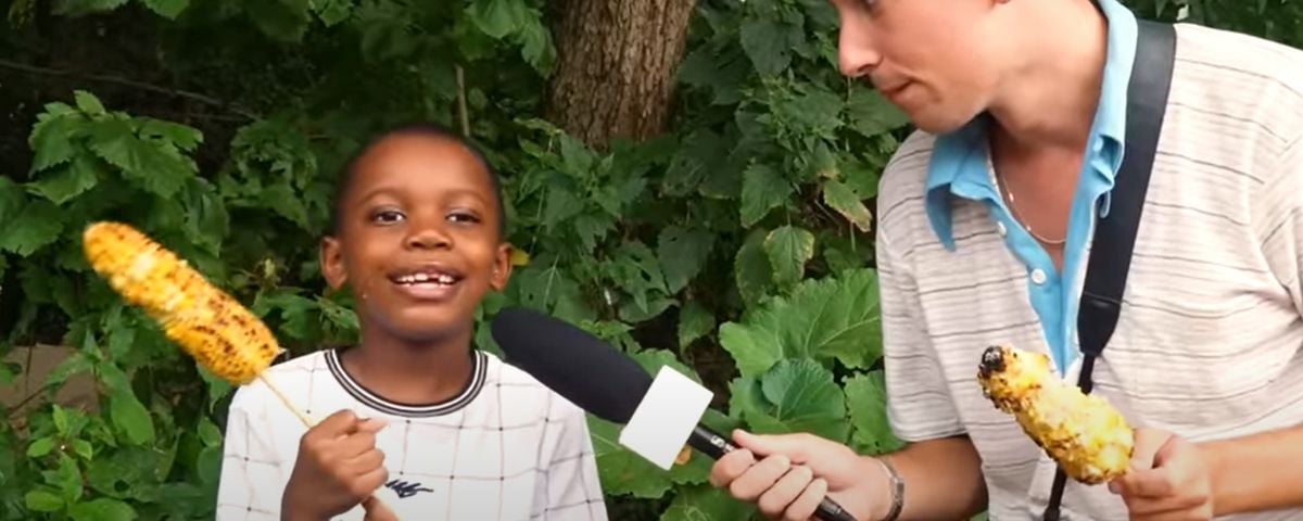 Why We Love the Corn Kid So Much