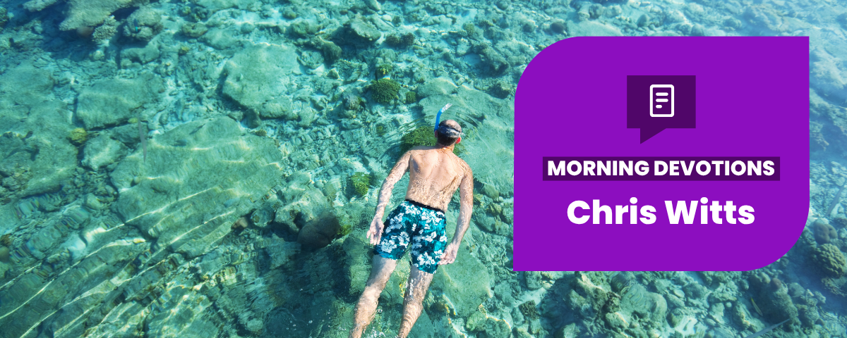 Is There Any Value To My Life? — Morning Devotions