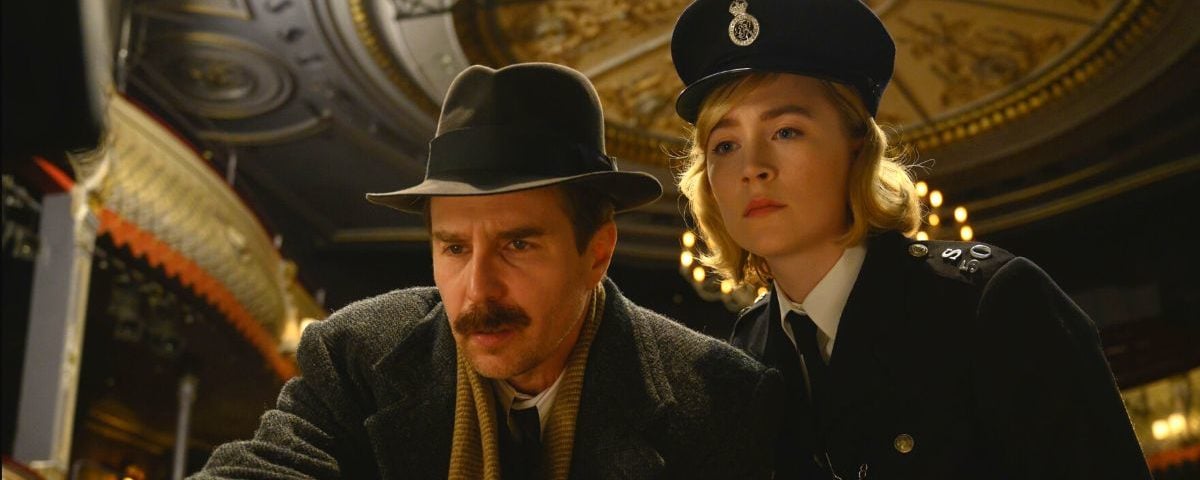 ‘See How They Run’, A Whodunit With a Twist