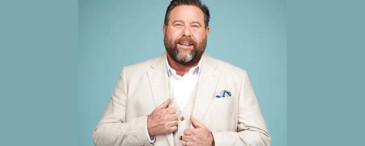 Shane Jacobson Reveals What He’d Perform on ‘Australia’s Got Talent’