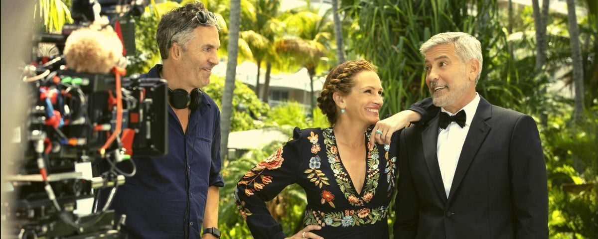 Clooney and Roberts Reunite in ‘Ticket to Paradise’