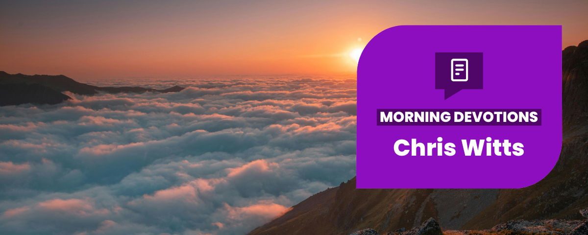 What is God Like? – Part 2 — Morning Devotions