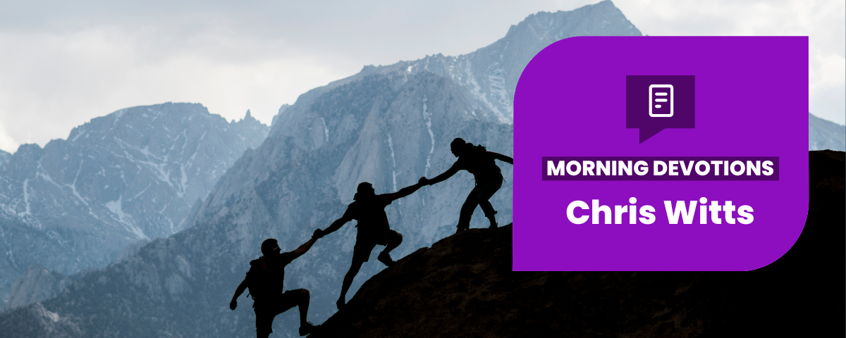 Being Fair to Others — Morning Devotions
