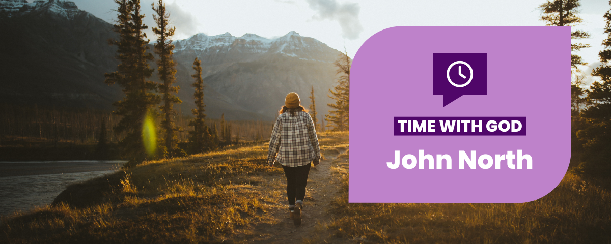 Why Obey God? – Part 5 — A ‘Time With God’ Devotion